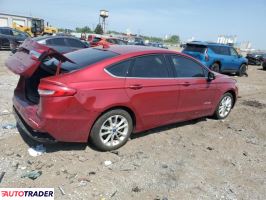 Ford Fusion 2019 2
