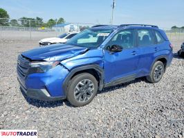 Subaru Forester 2026 2