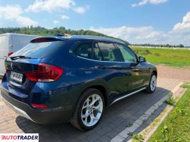 BMW X1 2015 2 150 KM