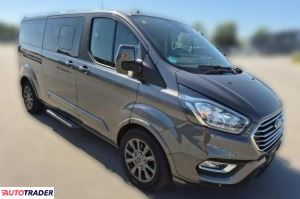 Ford Tourneo Custom 2021 2 130 KM