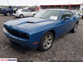 Dodge Challenger 2021 3