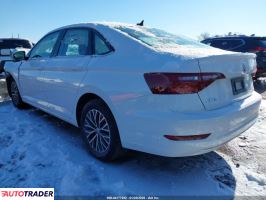 Volkswagen Jetta 2020 1