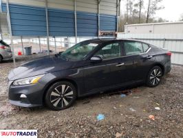 Nissan Altima 2021 2