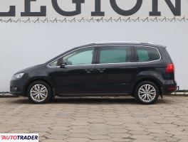 Volkswagen Sharan 2010 1.4 147 KM
