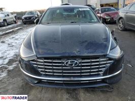 Hyundai Sonata 2020 2 Hyundai Sonata 2020 2
