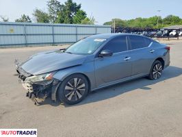 Nissan Altima 2021 2