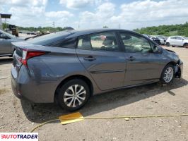 Toyota Prius 2022 1