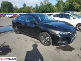 Nissan Sentra 2023 2