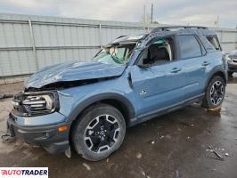 Ford Bronco - zobacz ofertę