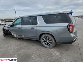 Chevrolet Pozostałe 2024 5