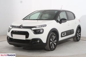 Citroen C3 2024 1.2 81 KM