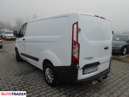 Ford Transit 2016 2.0