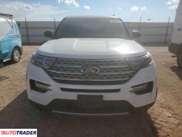 Ford Explorer 2022 2