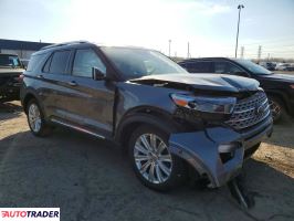 Ford Explorer 2021 2