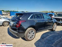 Cadillac Pozostałe 2024 2