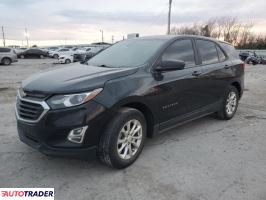 Chevrolet Equinox 2020 1 Chevrolet Equinox 2020 1