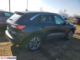Ford Escape 2022 1