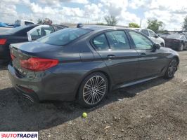 BMW 530 2019 2