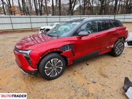 Chevrolet Blazer 2025