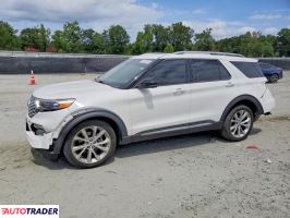 Ford Explorer 2021 3