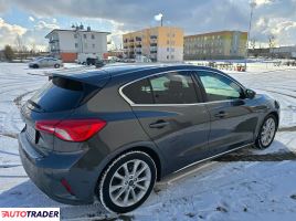 Ford Focus 2019 1.5 182 KM