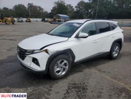 Hyundai Tucson - zobacz ofertę