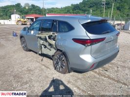 Toyota Highlander 2021 3