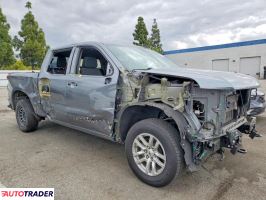 Chevrolet Silverado 2020 5