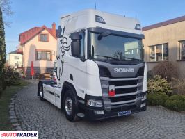 Scania R450
