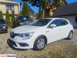 Renault Megane 2017 1.2 100 KM