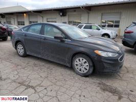 Ford Fusion 2020 2