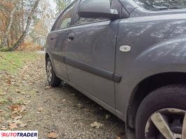 Kia Rio 2007 1.5 110 KM