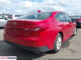 Toyota Camry 2025 2