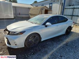 Toyota Camry 2025 2