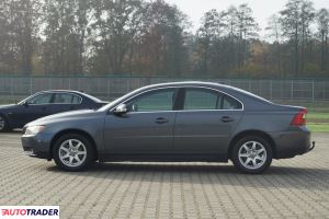 Volvo S80 2007 2.4 185 KM