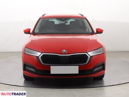 Skoda Octavia 2021 1.5 147 KM