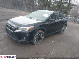 Subaru Pozostałe 2019 2 Subaru Pozostałe 2019 2