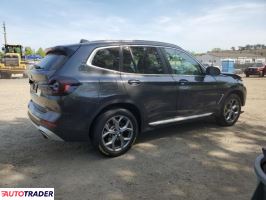 BMW X3 2024 2 BMW X3 2024 2