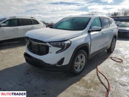 GMC Terrain 2020 1