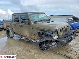 Jeep Pozostałe 2020 3