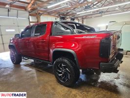 Chevrolet Colorado 2021 3