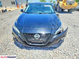 Nissan Altima 2022 2