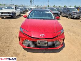 Toyota Camry 2025 2