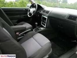 Volkswagen Golf 2002 1.9 100 KM