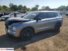 Mitsubishi Outlander 2022 2