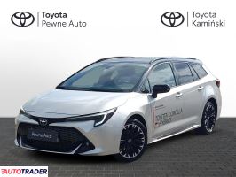 Toyota Corolla - zobacz ofertę