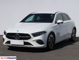 Mercedes A-klasa 2023 1.3 160 KM