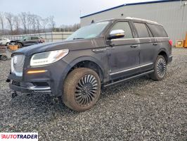 Lincoln Navigator - zobacz ofertę