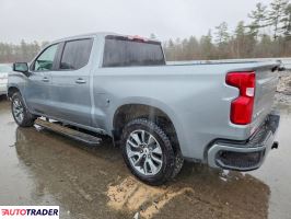 Chevrolet Silverado 2026 5
