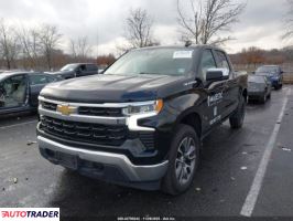 Chevrolet 1500 2022 2